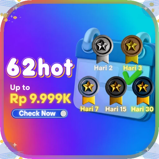 62hot App: Info, Rating, dan Link Download