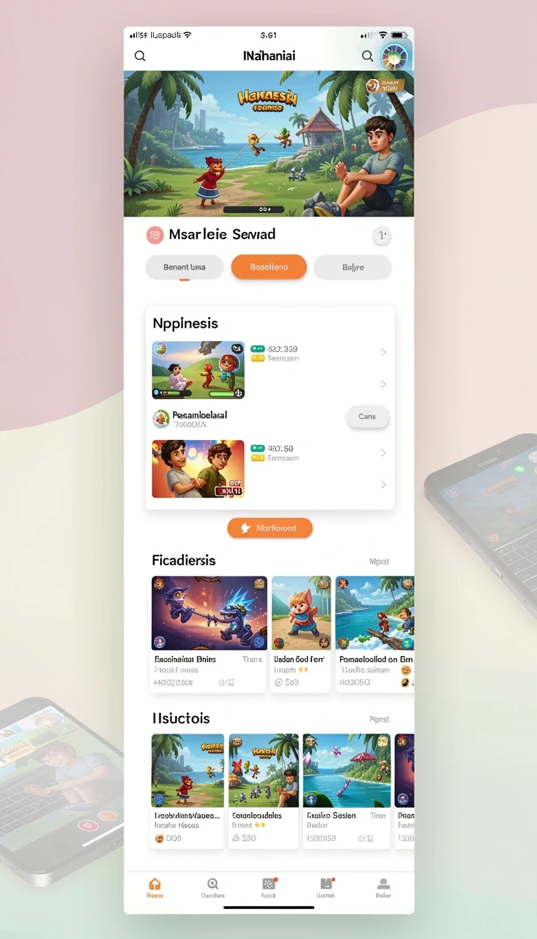 idnseru APK Terbaru dengan Fitur Lengkap 2