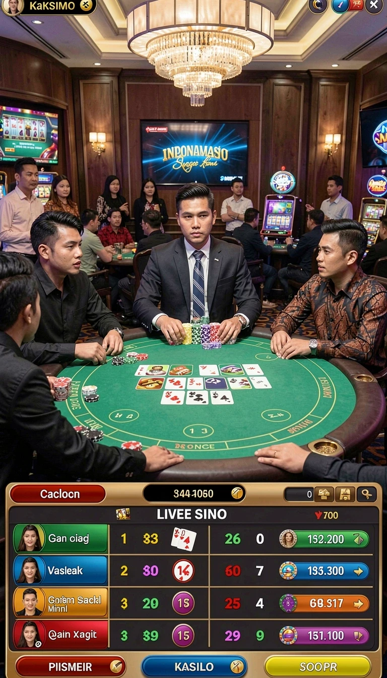 boswin77 App Terbaru: Fitur Unggulan dan Download 3