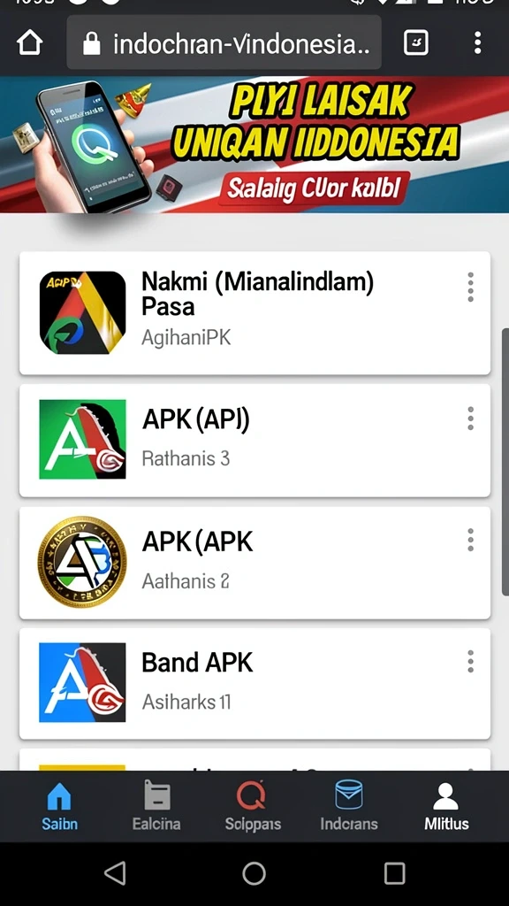 gaswin Terbaru: Review Aplikasi dan Link Unduh