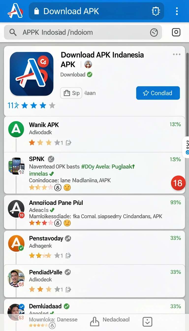 Cara Pasang id777 di HP Android dengan Benar 2