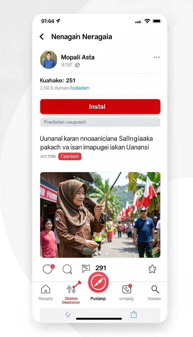 mg108 Versi Terbaru untuk Android Tanpa Ribet 3