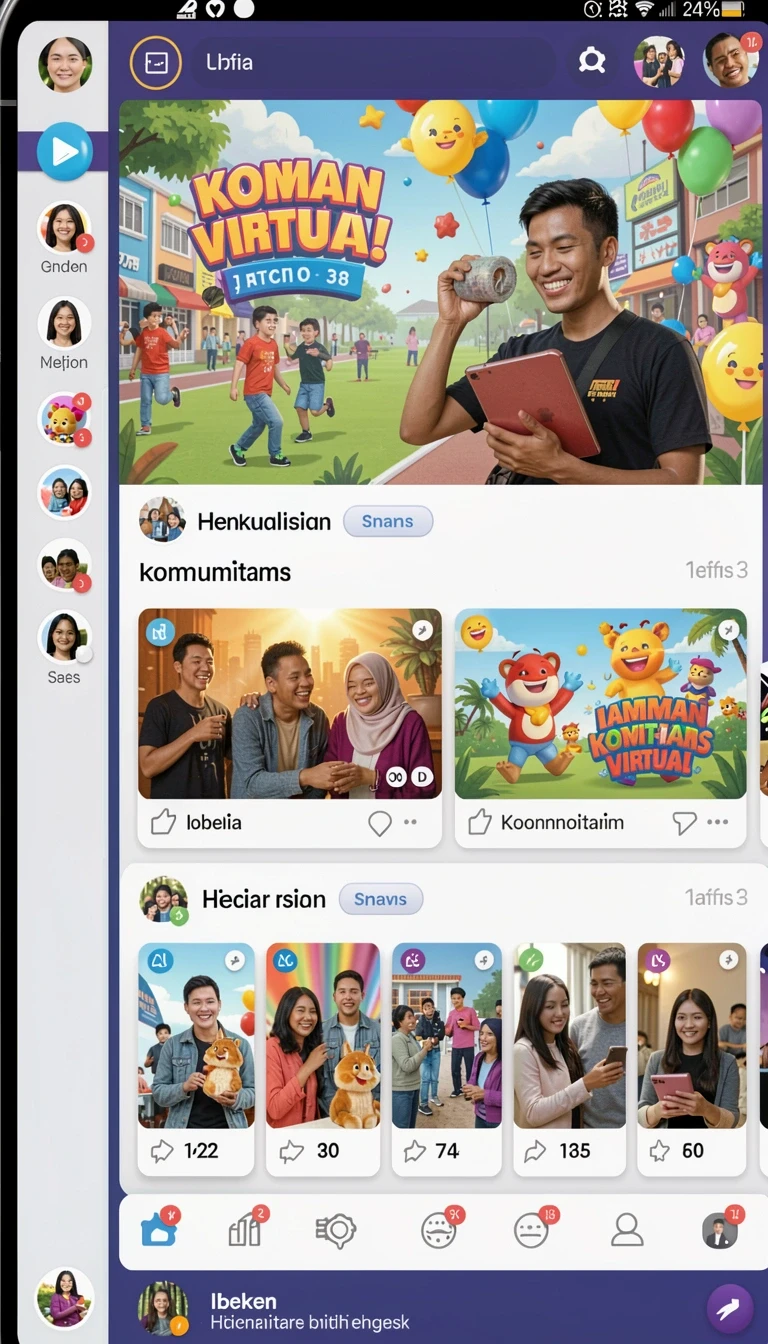 Panduan Instalasi Aplikasi luxury333 di Android