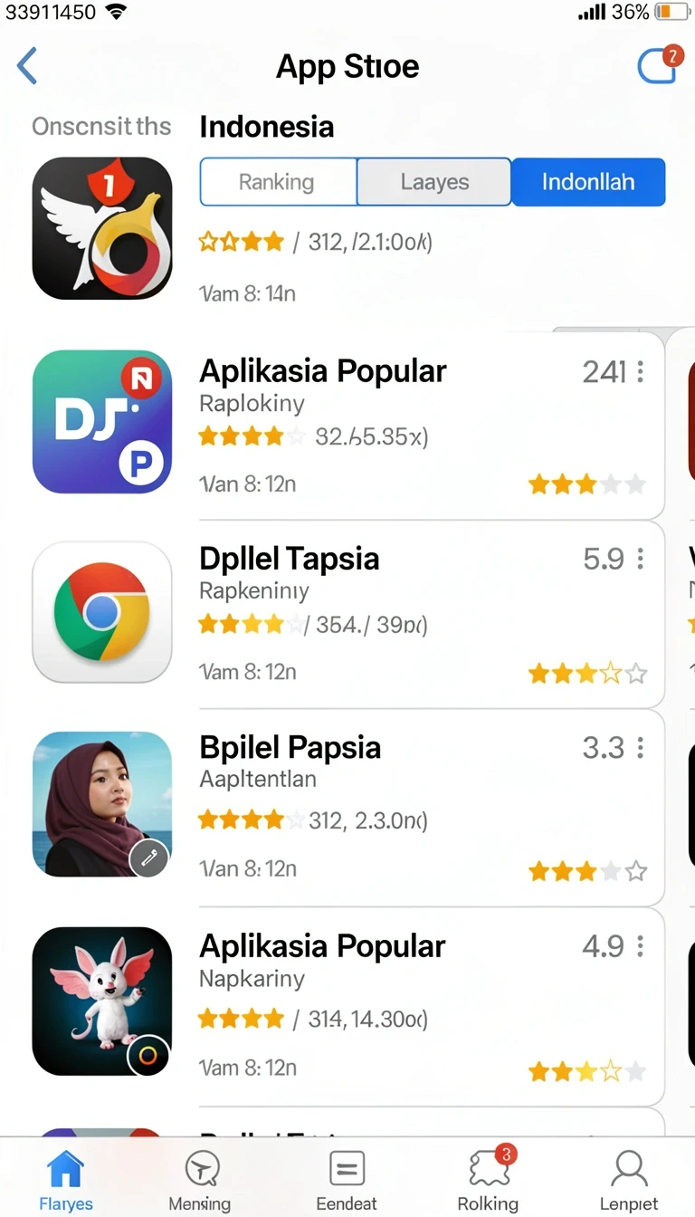 Update Aplikasi paktoto Terbaru 2026 3