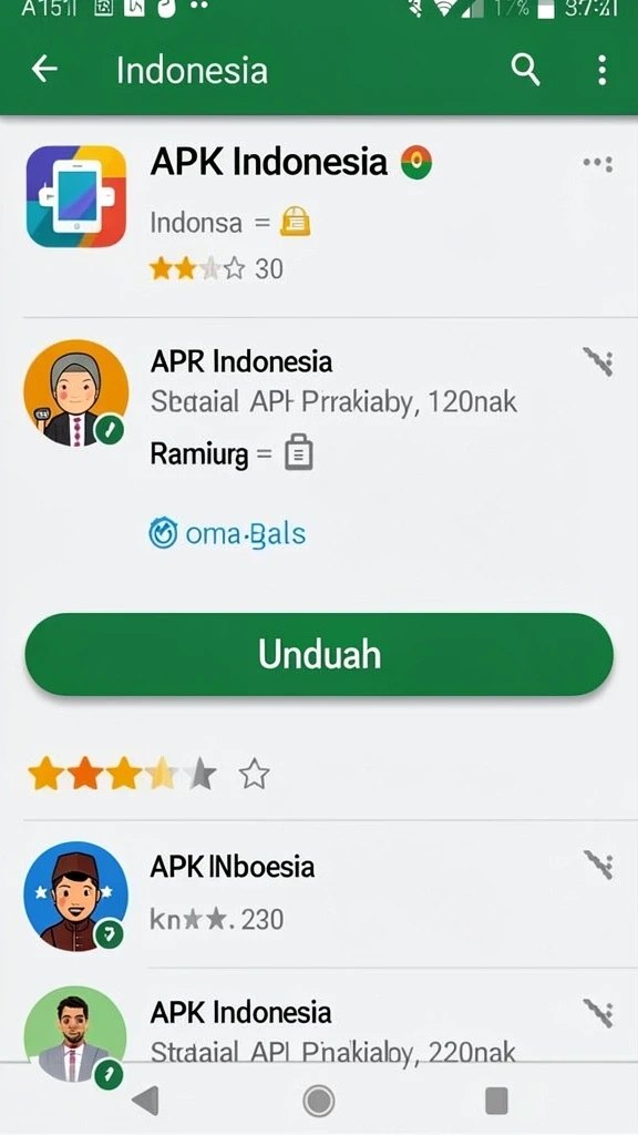 mg108 Versi Terbaru untuk Android Tanpa Ribet
