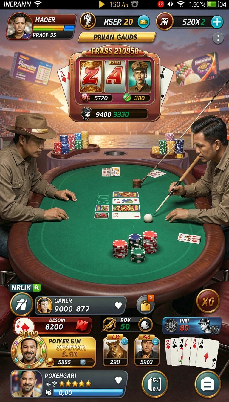 omutogel App Terbaru: Fitur Unggulan dan Download 3