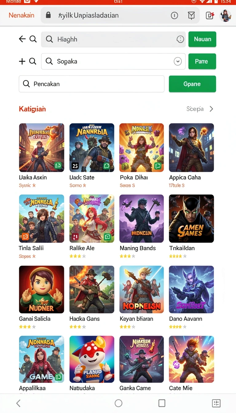 Download ganas33 APK Terbaru untuk HP Android 3