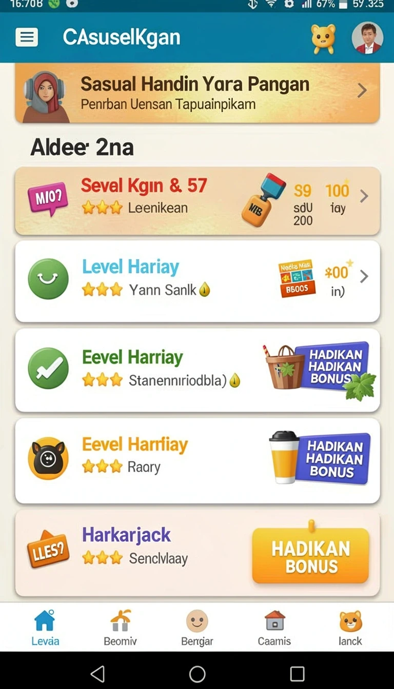 Unduh gocap123 APK Gratis untuk Android 3