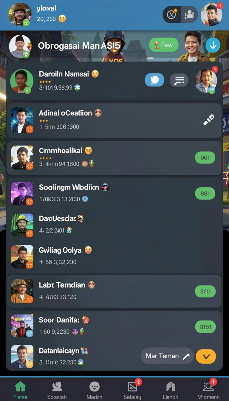 Aplikasi psg77 Ringan untuk Android 3